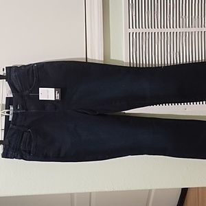 Nine West Skinny High Rise Sculpting Denim Size 4